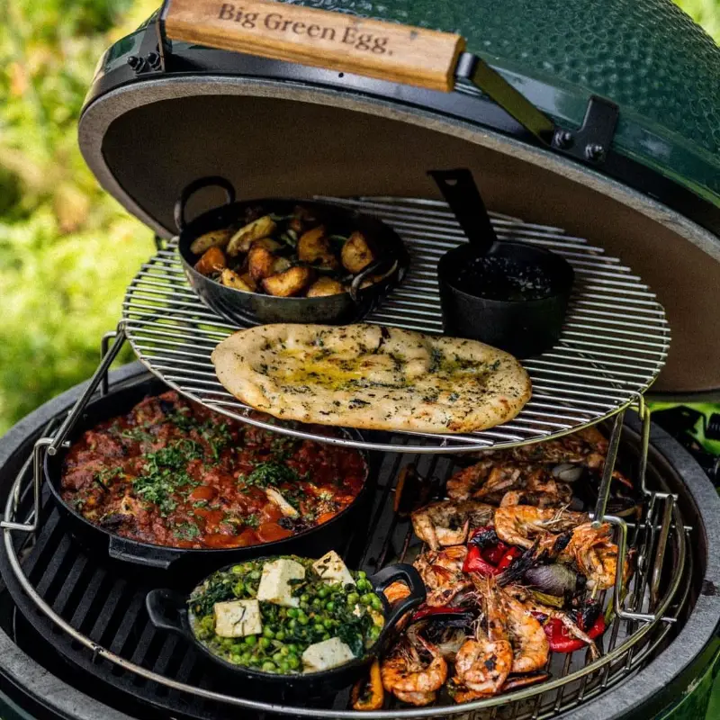 2-dílný víceúrovňový rošt vel. XL